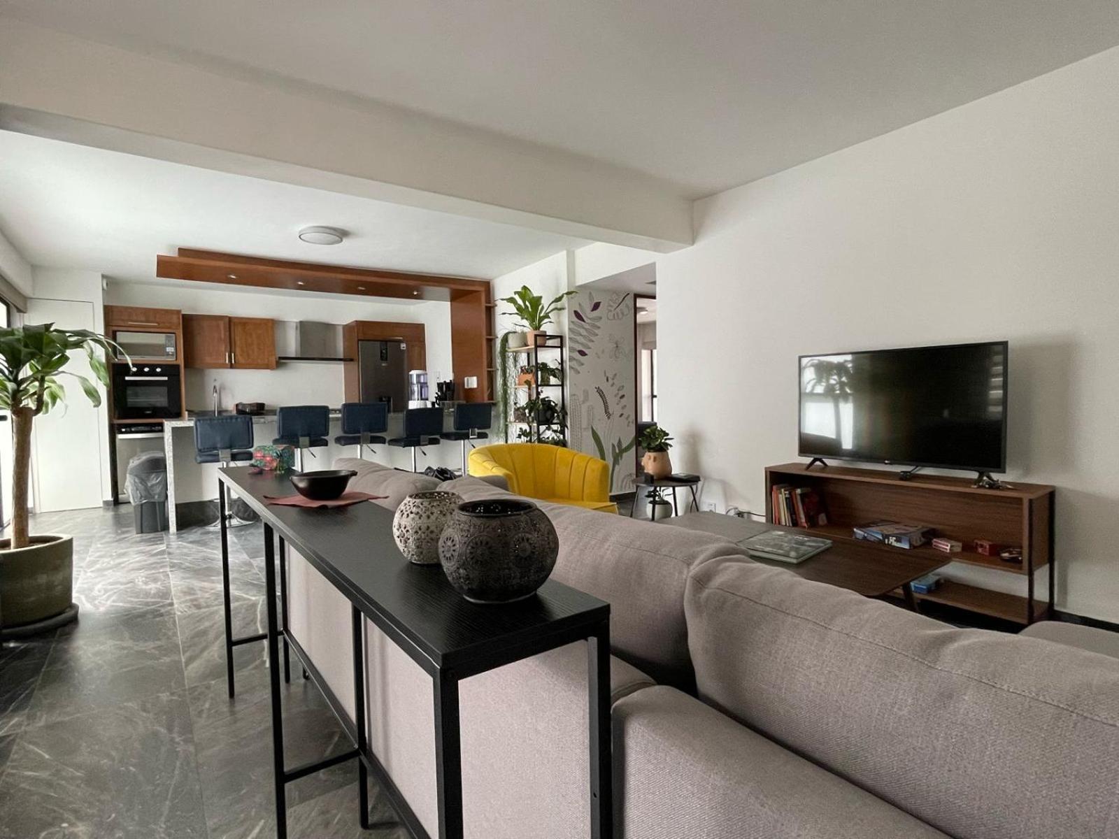Great Apartment In The Heart Of Coyoacan México DF Exterior foto